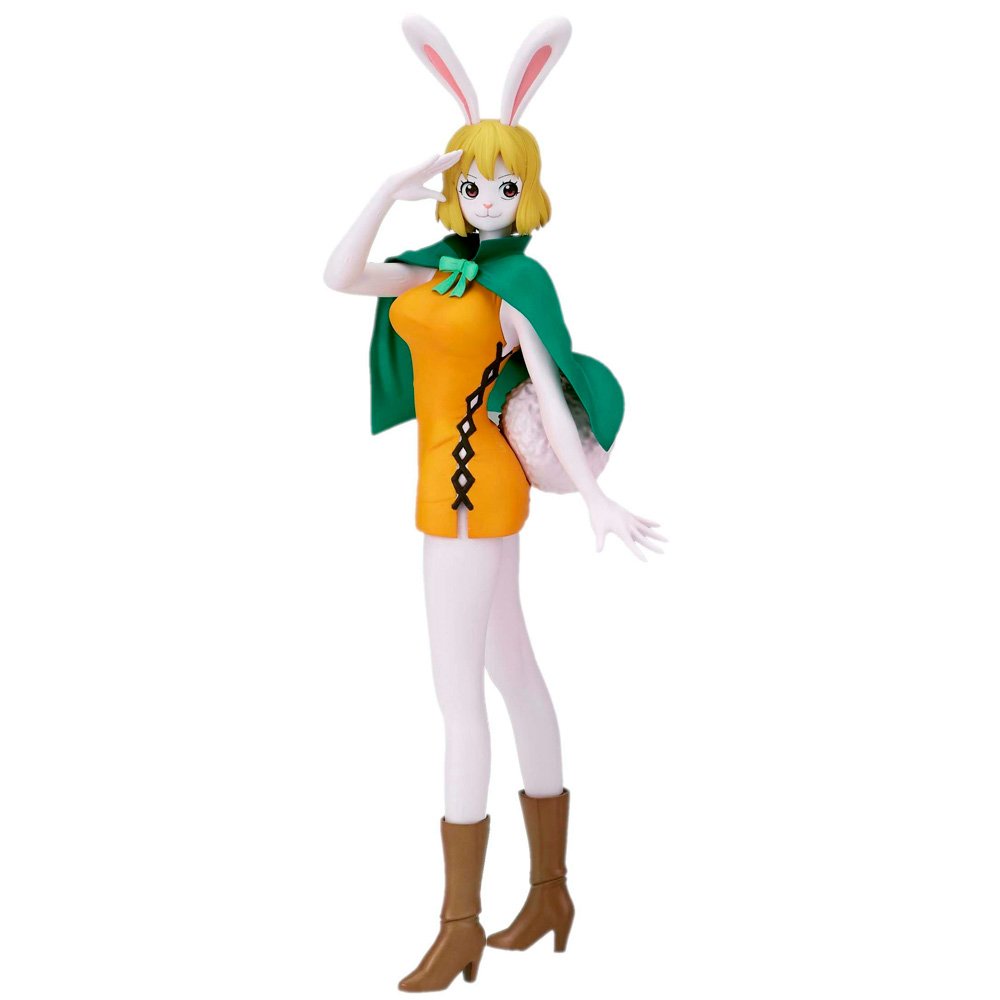 Figura Banpresto One Piece Glitter & Glamours - Carrot (Version A)