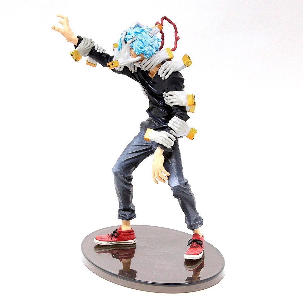 Figura Banpresto My Hero Academy Chronicle Vol.4 - Tomura Shigaraki
