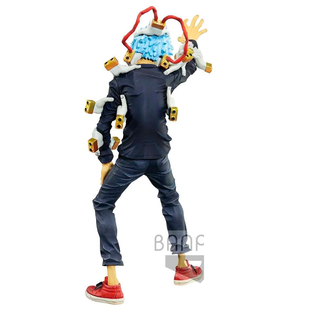 Figura Banpresto My Hero Academy Chronicle Vol.4 - Tomura Shigaraki