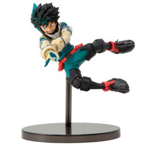 Figura Banpresto My Hero Academia The Amazing Heroes - Izuku Midoriya