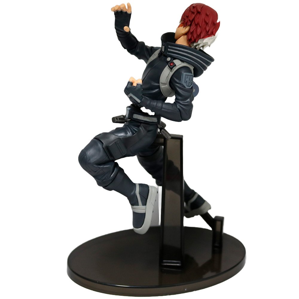 Figura Banpresto My Hero Academia World Heroes Mission - Shoto Todoroki