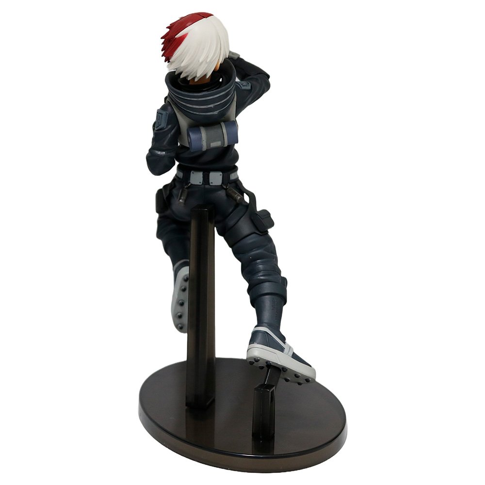 Figura Banpresto My Hero Academia World Heroes Mission - Shoto Todoroki