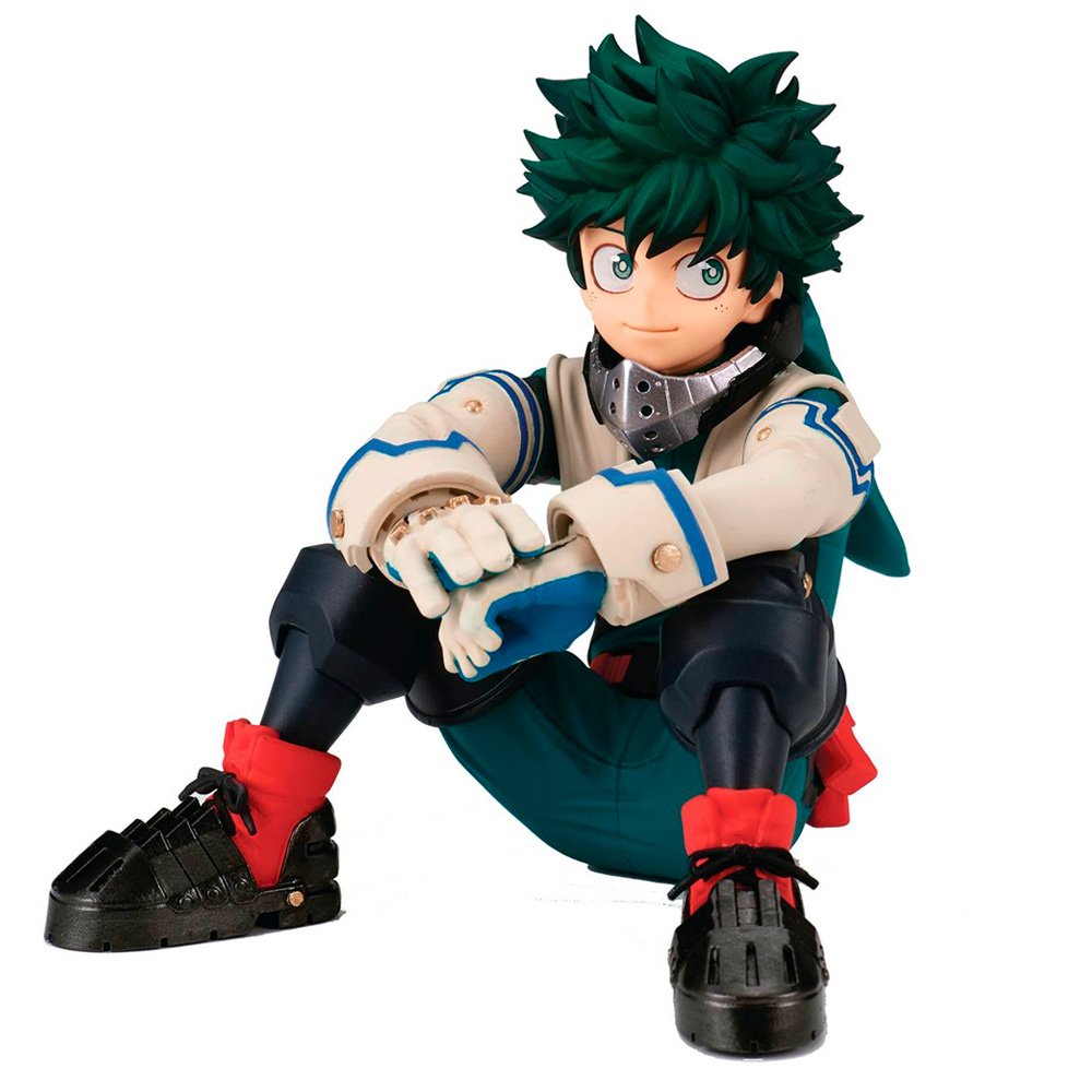 Figura Banpresto My Hero Academia Break Time Collection Vol.1 - Izuku Midoriya