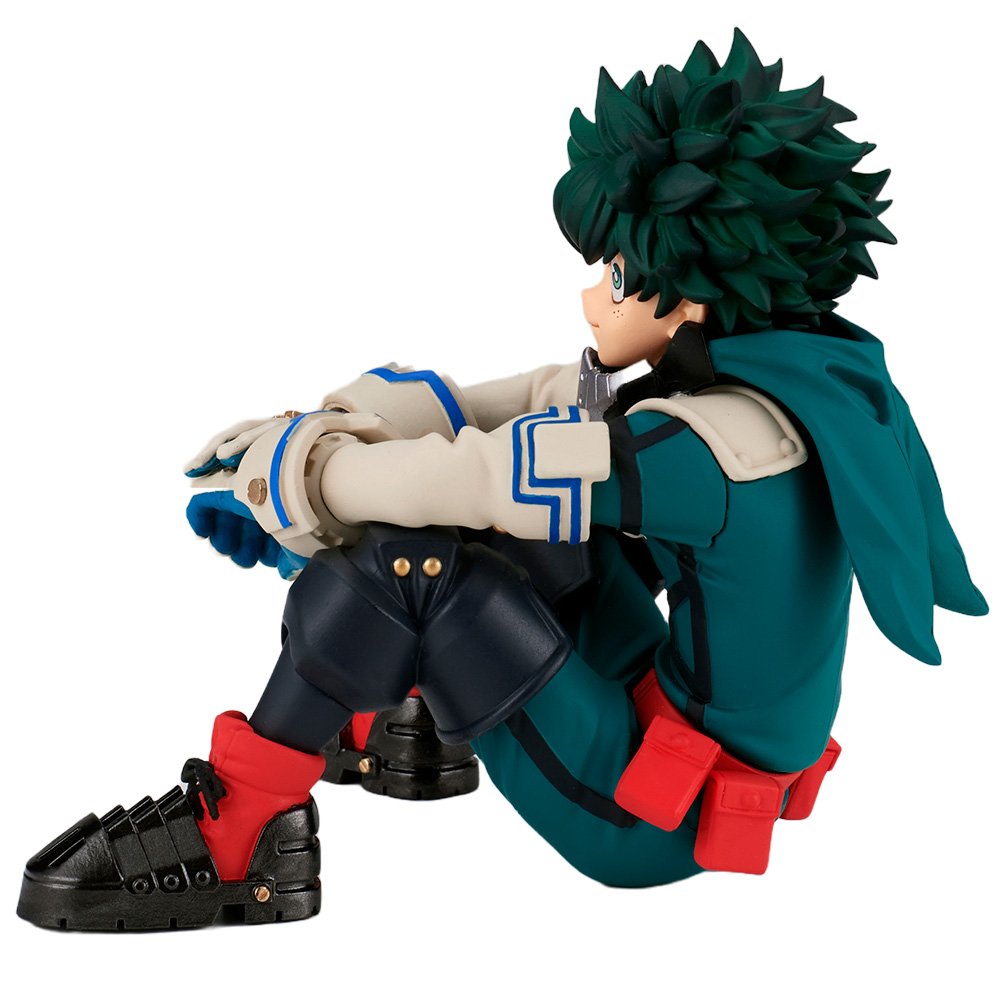 Figura Banpresto My Hero Academia Break Time Collection Vol.1 - Izuku Midoriya