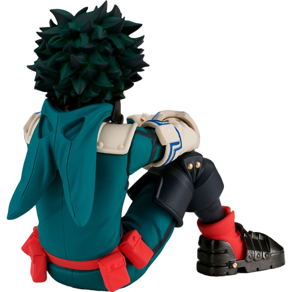 Figura Banpresto My Hero Academia Break Time Collection Vol.1 - Izuku Midoriya