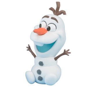 Figura Banpresto Fluffy Puffy Disney Frozen - Olaf