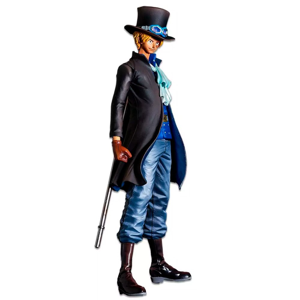 Figura Banpresto Chronicle One Piece - The Sabo