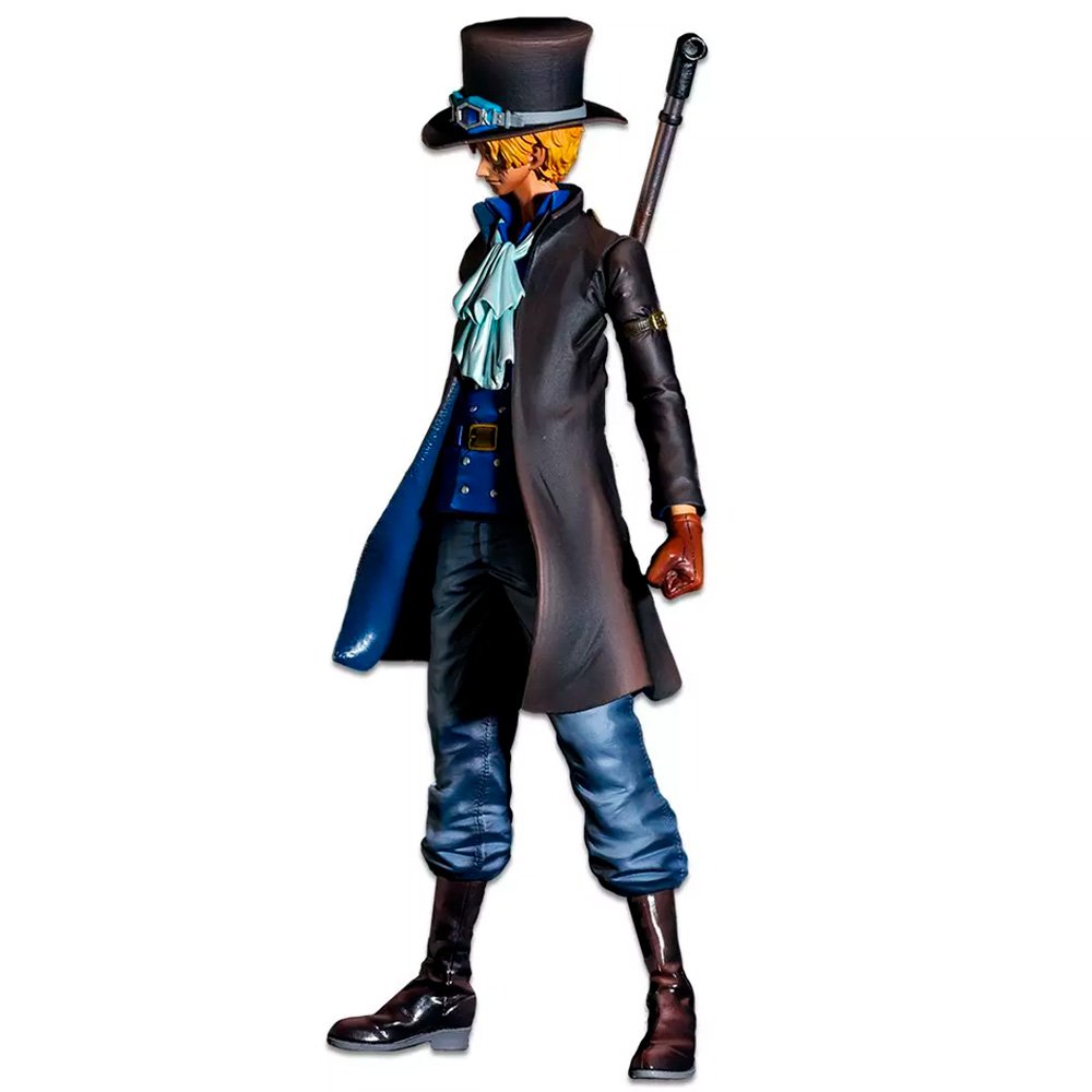 Figura Banpresto Chronicle One Piece - The Sabo