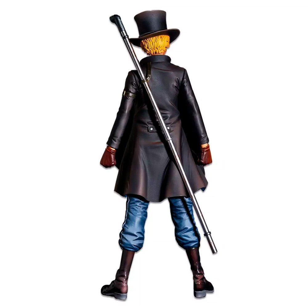 Figura Banpresto Chronicle One Piece - The Sabo