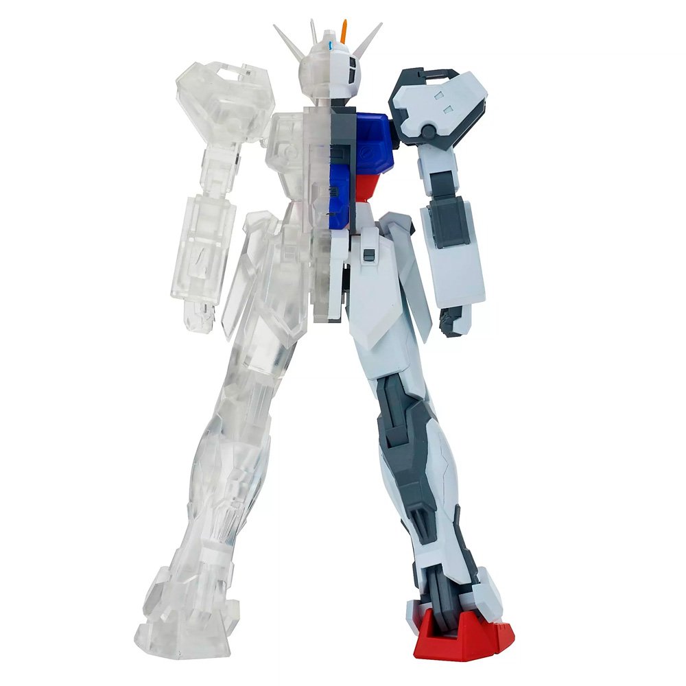 Figura Banpresto Mobile Suit Gundam Internal - Gat-x105 Strike Gundam