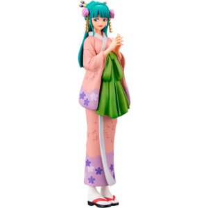 Figura Banpresto One Piece Dxf The Grandline Lady Wanokuni Vol.4 - Kozuki Hiyori