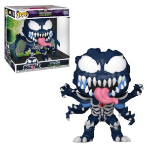 Funko Pop Marvel Mech Strike Monster Hunters Exclusive - Venom 998 (super Sized 10")