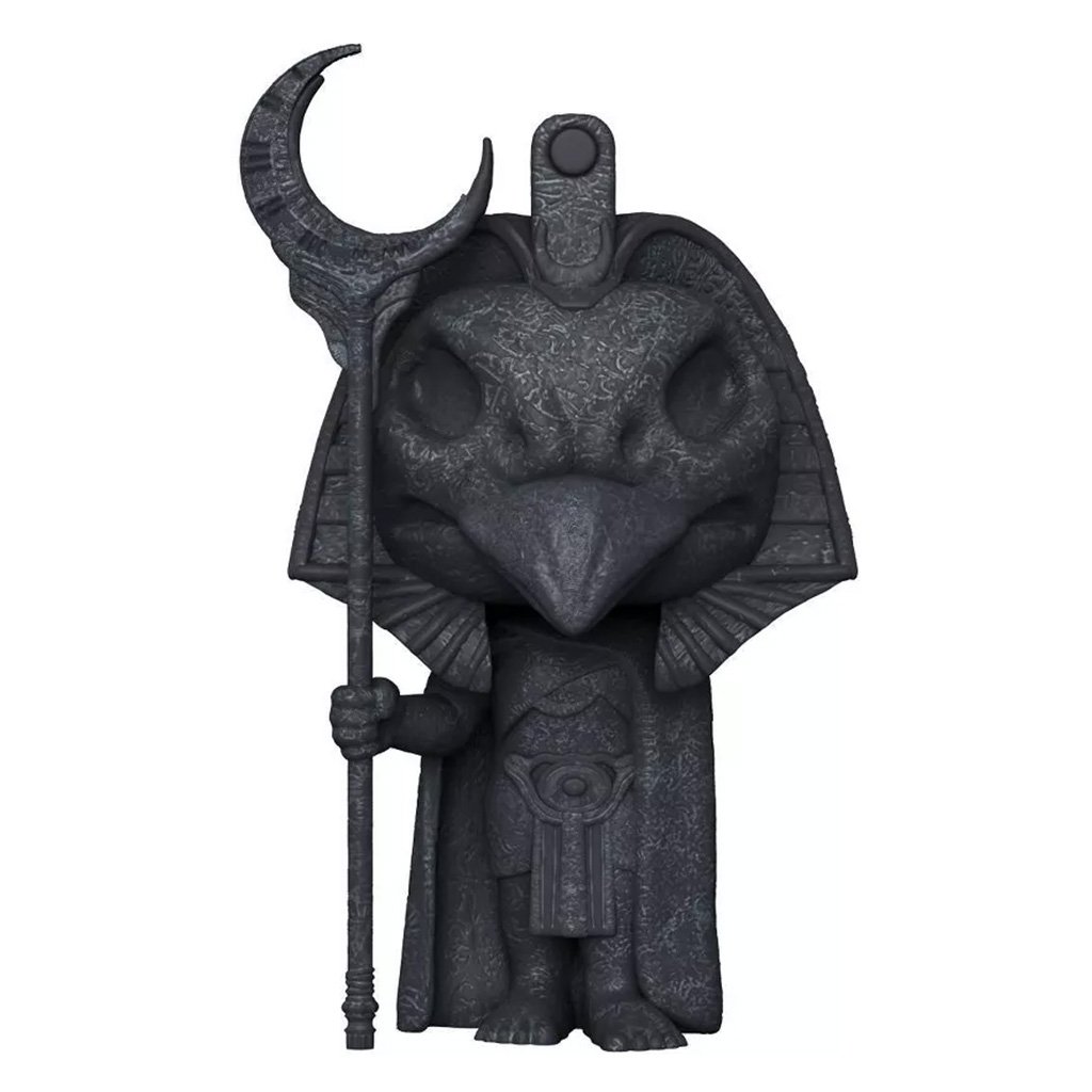 Funko Pop Marvel Moon Knight - Temple Of Khonshu 1053