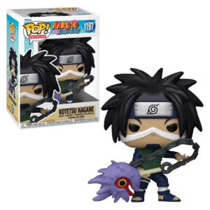Funko Pop Naruto - Kotetsu Hagane 1197
