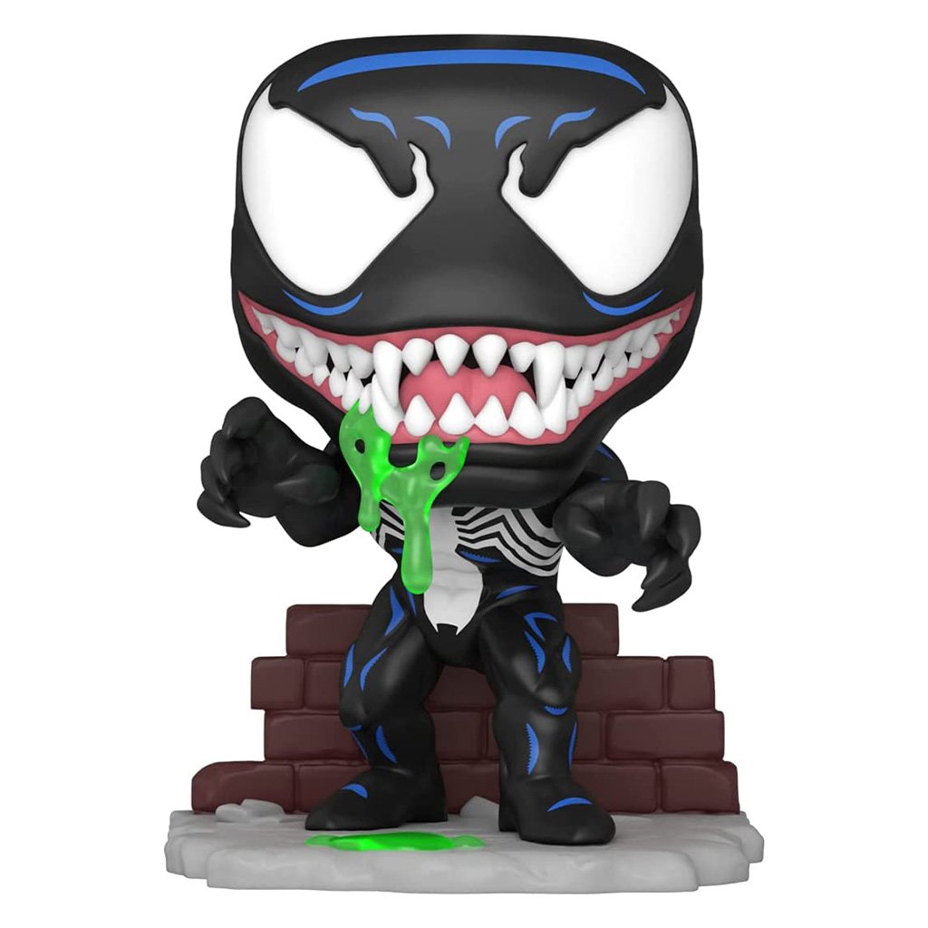 Funko Pop Marvel Cover - Venom 10