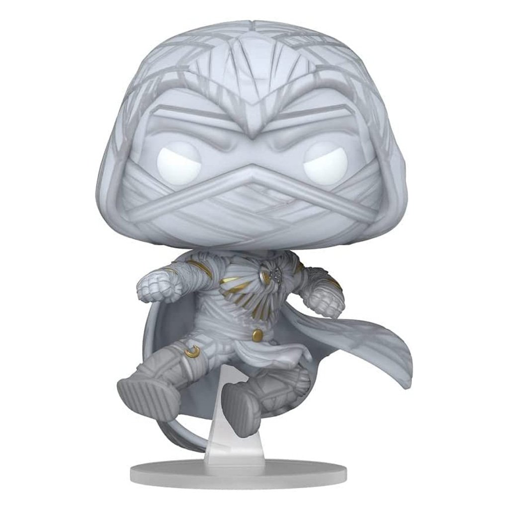 Funko Pop Marvel - Moon Knight 1047 (glows In The Dark)