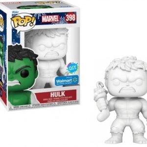 Funko Pop Marvel Holiday D.i.y - Hulk 398
