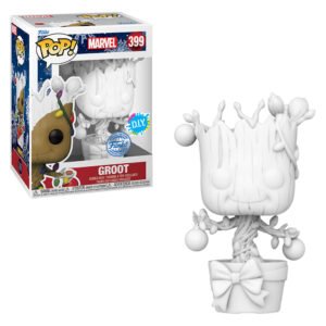 Funko Pop Marvel Holiday - Groot D.i.y 399
