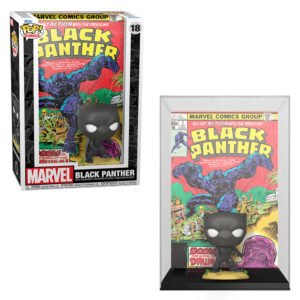 Funko Pop Marvel Cover Comic - Black Phanter 64068
