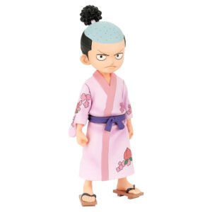 Figura Banpresto One Piece Dxf Vol 1 - Kouzuki Momonosuke 18390