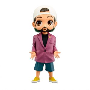 Figura Banpresto Qposket - Kevin Smith Signed 18244