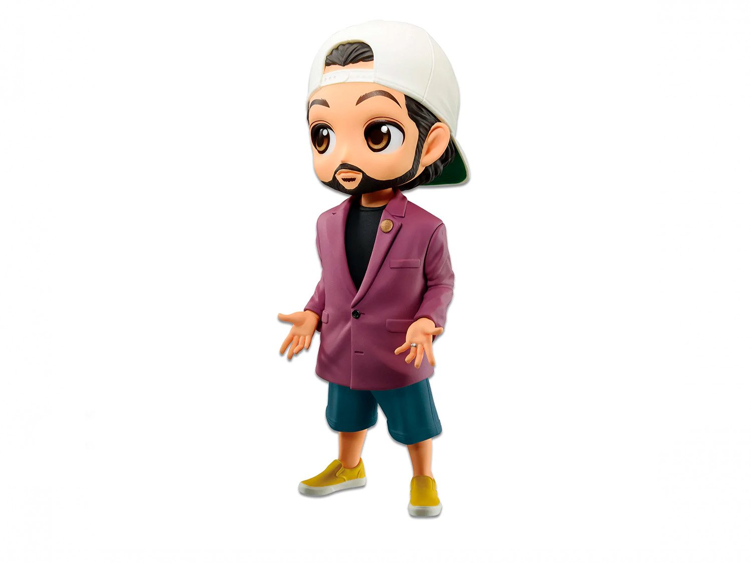 Figura Banpresto Qposket - Kevin Smith Signed 18244