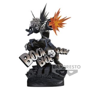Figura Banpresto My Hero Academia Dioramatic - Katsuki Bakugo 18782 (brush Tones)