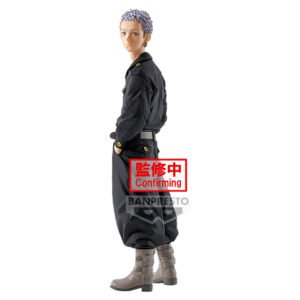 Figura Banpresto Tokyo Revengers - Takashi Mitsuya 19027