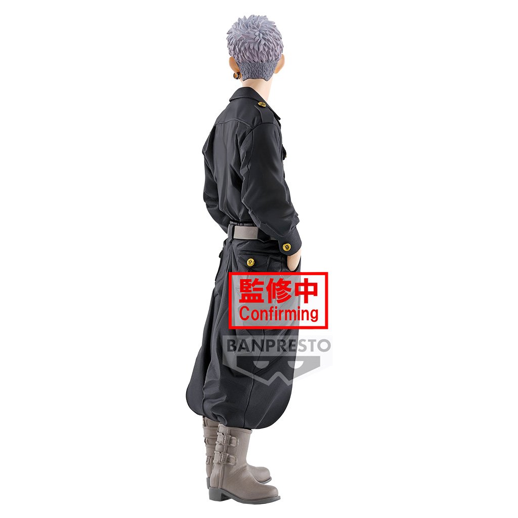 Figura Banpresto Tokyo Revengers - Takashi Mitsuya 19027