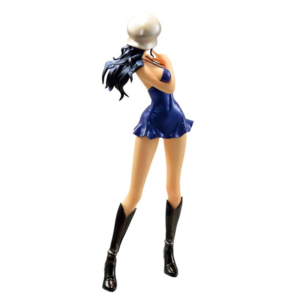 Figura Banpresto Chronicle One Piece Glitter & Glamours - Nico Robin Dressrosa Style 18973