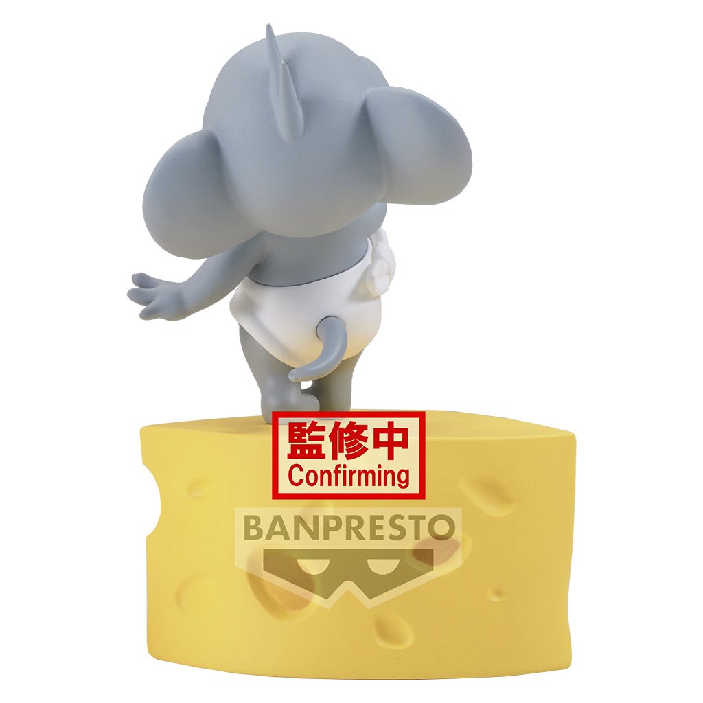 Figura Banpresto Tom & Jerry Lov Cheese - Tom 19115