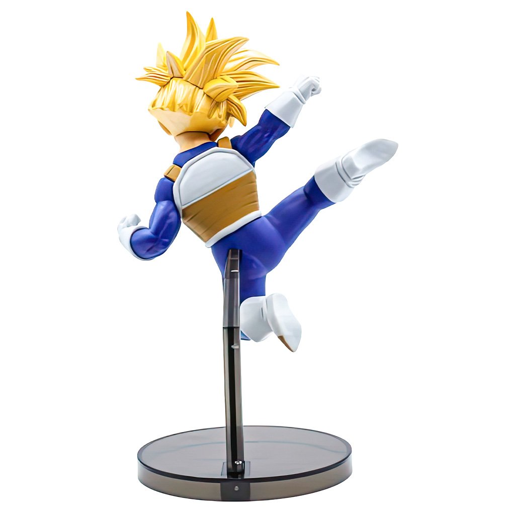 Figura Banpresto Dragon Ball Z Super Chosenshiretsuden Iii Vol 1 - Son Gohan Super Sayajin 19175