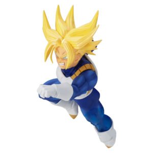 Figura Banpresto Dragon Ball Z Super Chosenshiretsuden Iii Vol 3 - Ss Trunks 19176