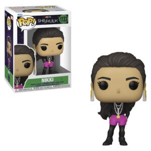 Funko Pop Marvel She-hulk - Nikki 1133
