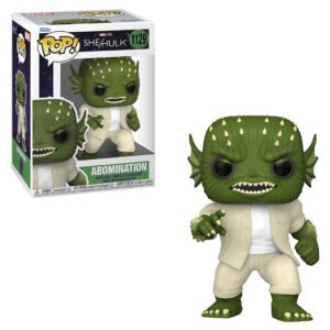Funko Pop Marvel She-hulk - Abomination 1129
