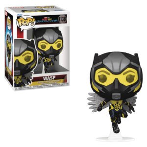 Funko Pop Marvel Ant-man Quantumania - Wasp 1138