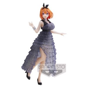 Figura Banpresto Kyunties Quintessential Quintuplets - Yotsuba Nanako (18487)