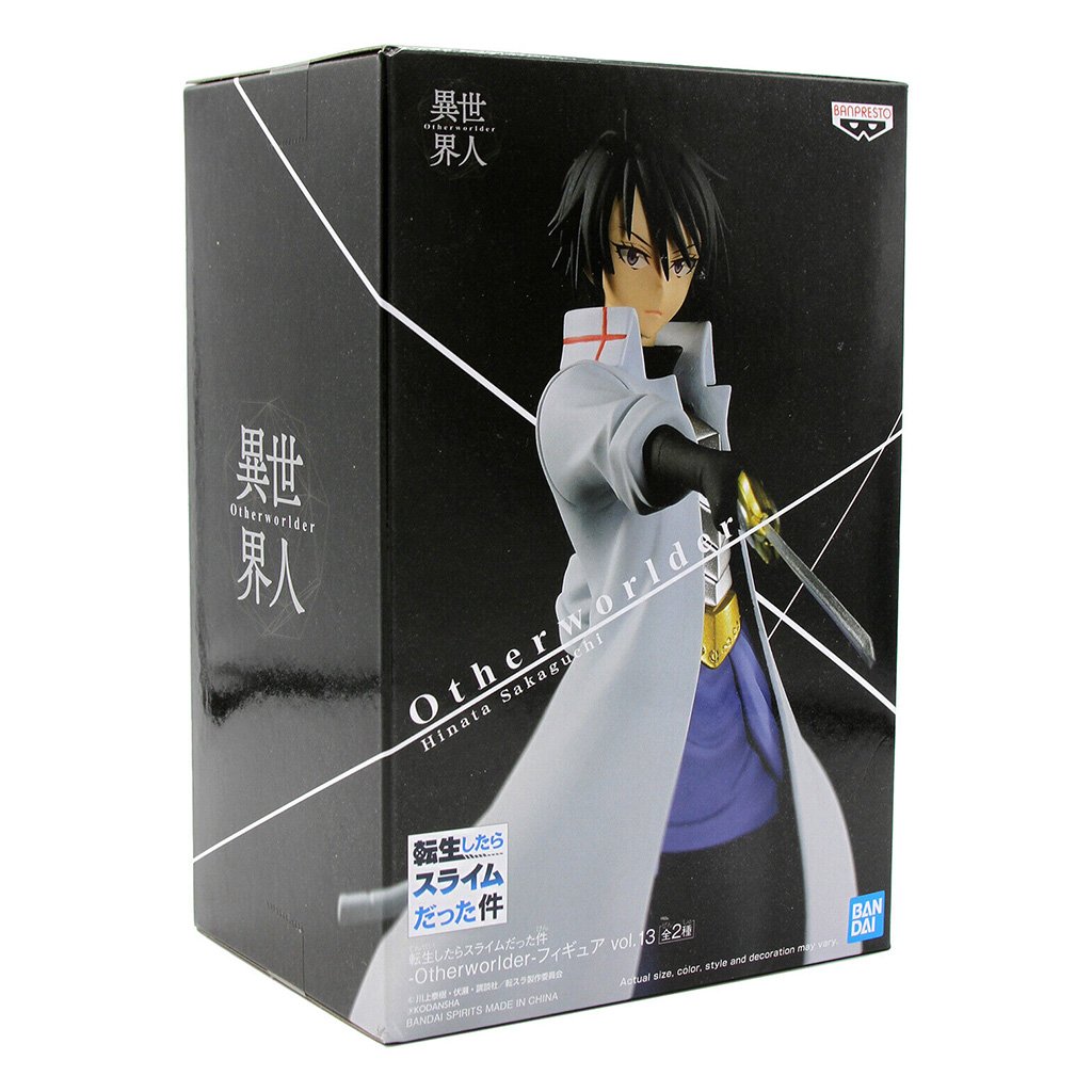 Figura Banpresto That Time I Got Reincarnated As a Slime Otherwolders Figure Vol.13 - Hinata Sakaguchi (18595)