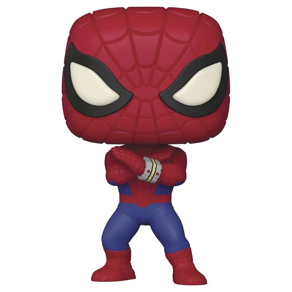 Funko Pop Chase Marvel - Spider-man Japanese Tv Series 932
