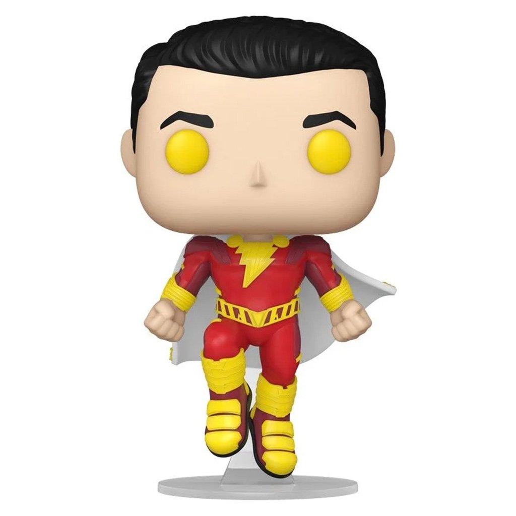 Funko Chase Shazam Fury Of The Gods - Shazam 1277