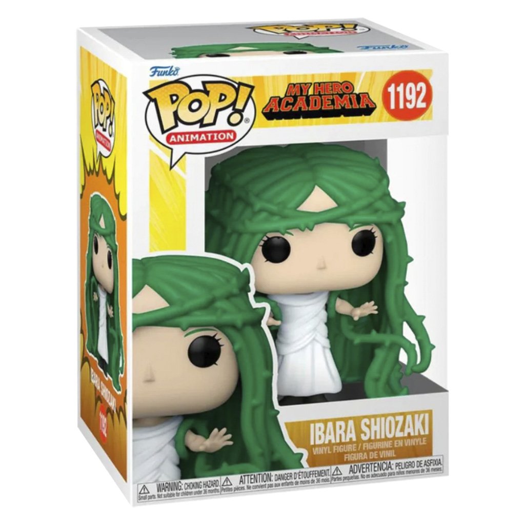 Funko Pop Animation My Hero Academia Exclusive - Ibara Shiozaki 1192