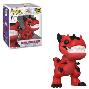 Funko Pop Deluxe Moon Girl And Devil Dinosaur - Devil Dinosaur 1120
