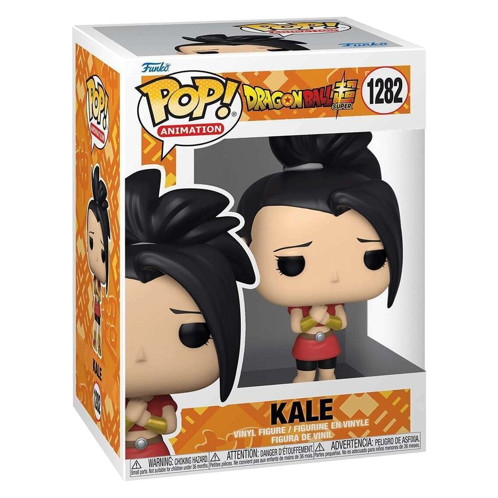 Funko Pop Animation Dragon Ball Super - Kale 1282