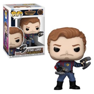 Funko Pop Guardians Of The Galaxy 3 - Star-lord 1201