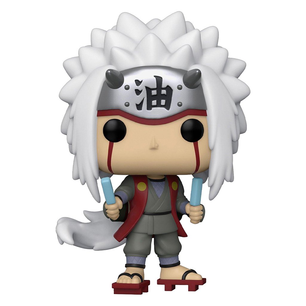 Funko Pop Animation Naruto Shippuden Exclusive - Jiraiya 1025