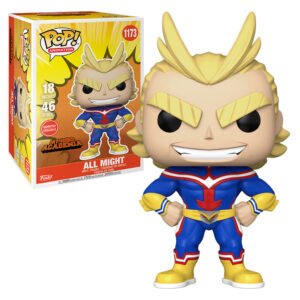 Funko Pop Animation Super Sized My Hero Academia 18" - All Might 1173
