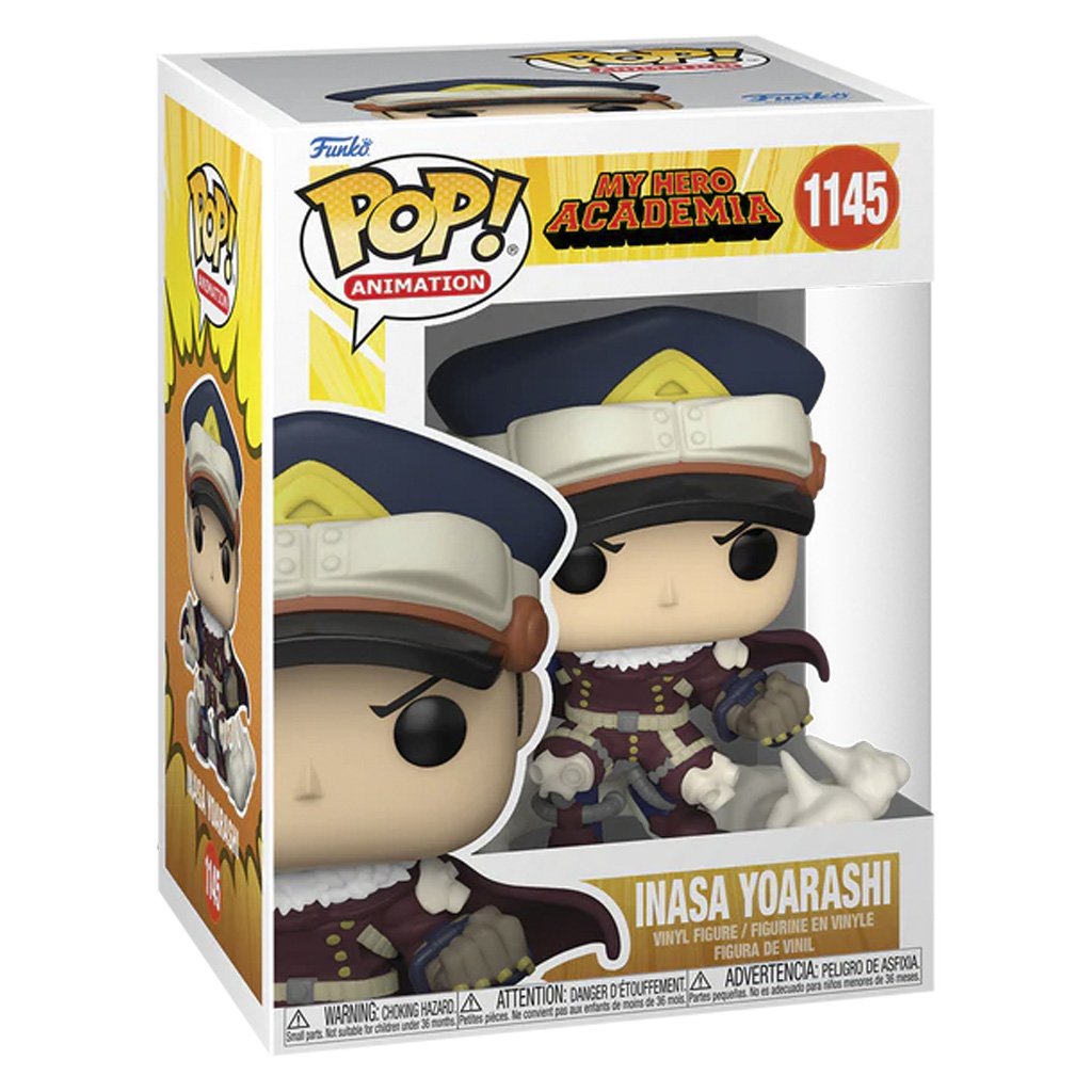 Funko Pop Animation My Hero Academia - Inasa Yoarashi 1145