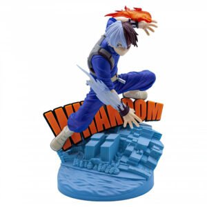 Figura Banpresto My Hero Academia Dioramatic - Shoto Todoroki The Anime (18968)