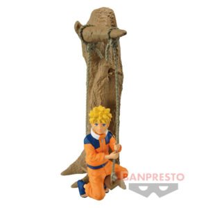 Figura Banpresto Naruto 20th Anniversary - Uzumaki Naruto Kid (19133)