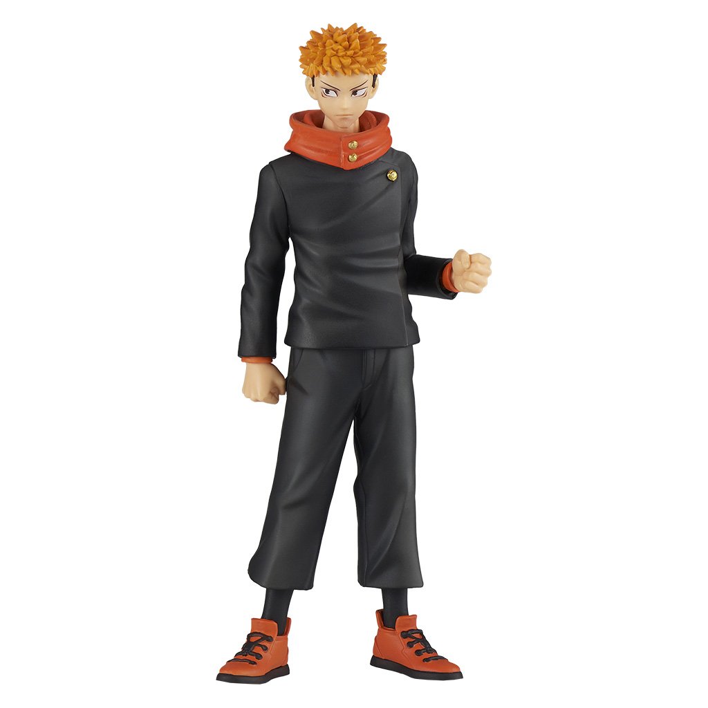 Figura Banpresto Jujutsu Kaisen Jukon No Kata - Itadori (19261)